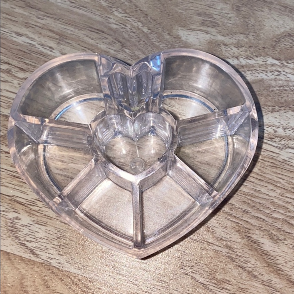 Heart organizer